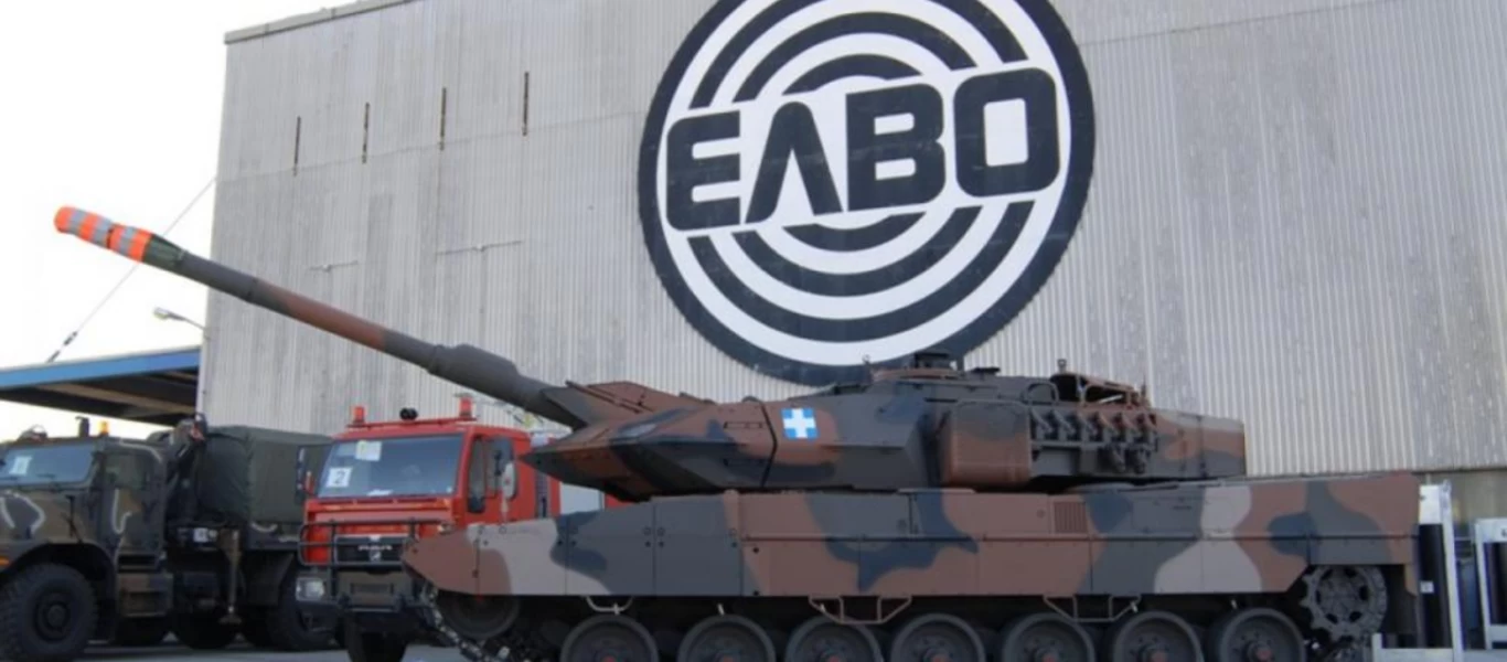 Τελική ευθεία για την ΕΛΒΟ - Στα χέρια της Plasan